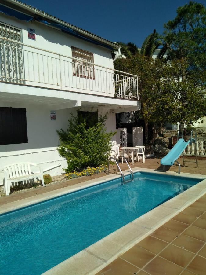 Cal Jamila Villa Cubelles Exterior photo