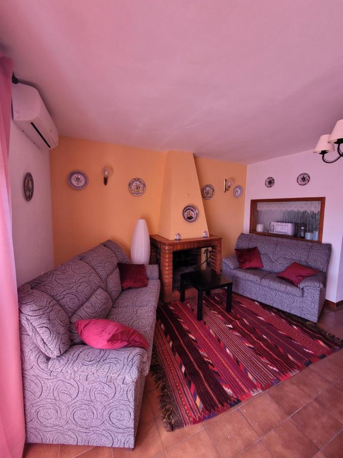 Cal Jamila Villa Cubelles Exterior photo